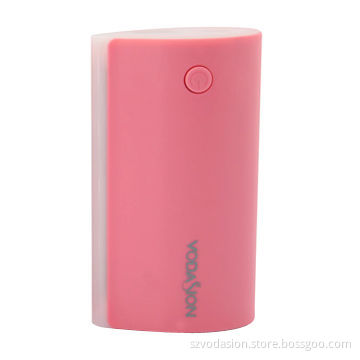 2014 Top sell best quality 5200mAh Small Desk Lamp Mobile Power Bank